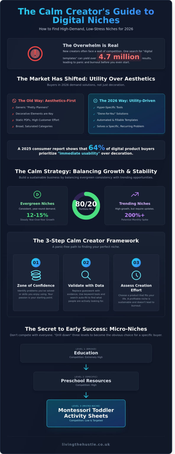 Most Profitable Digital Product Niches 2026 For Etsy