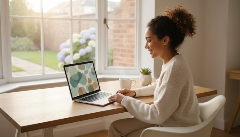 Etsy Passive Income: A Realistic Guide to Building Your Calm Business