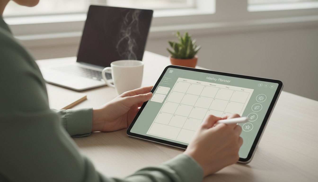 How to Make Digital Planners to Sell: A Gentle Step-by-Step Guide