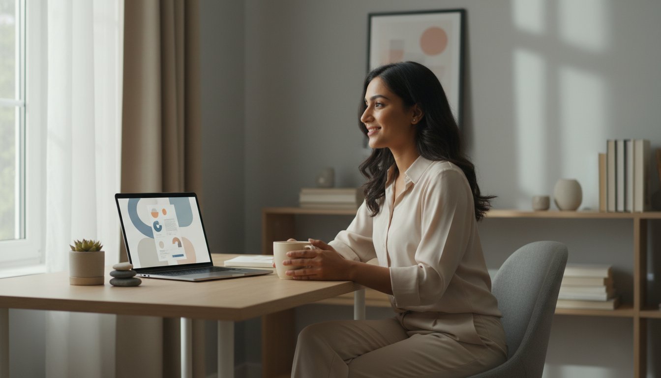 Passive Income with Digital Products: A Beginner's Guide to Your Calm Hustle