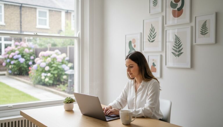 How to Make Printable Wall Art to Sell: A Calm Guide for Beginners