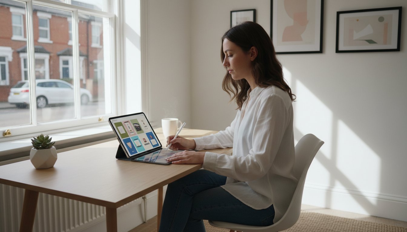 How to Promote Your Etsy Shop on Pinterest: The Calm Creator’s Guide for 2026