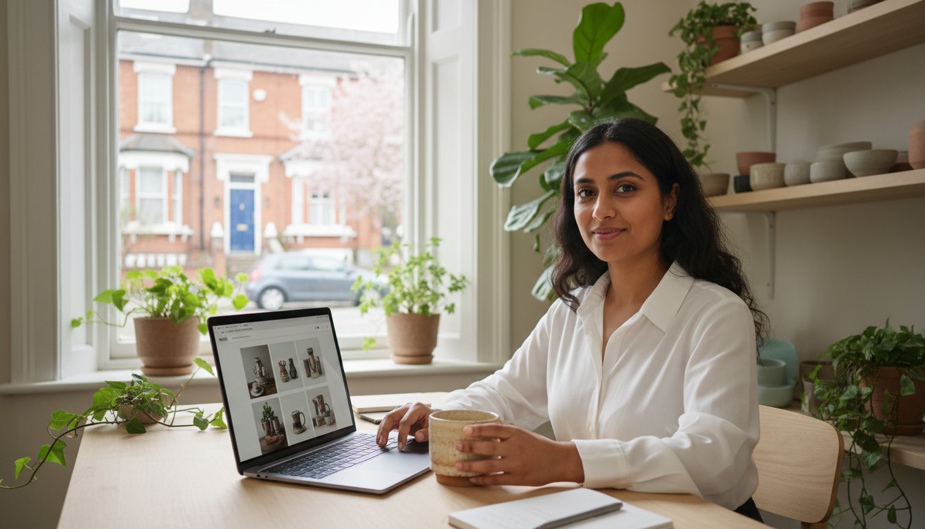 How to Start a Blog for Your Etsy Shop in 2026: A Gentle Guide to More Sales