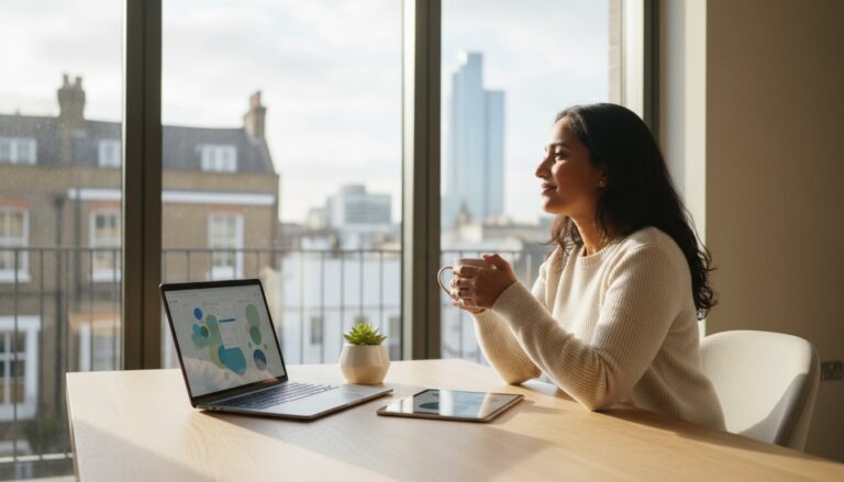 Passive Income UK Side Hustle: Build a Calm & Scalable Business in 2026