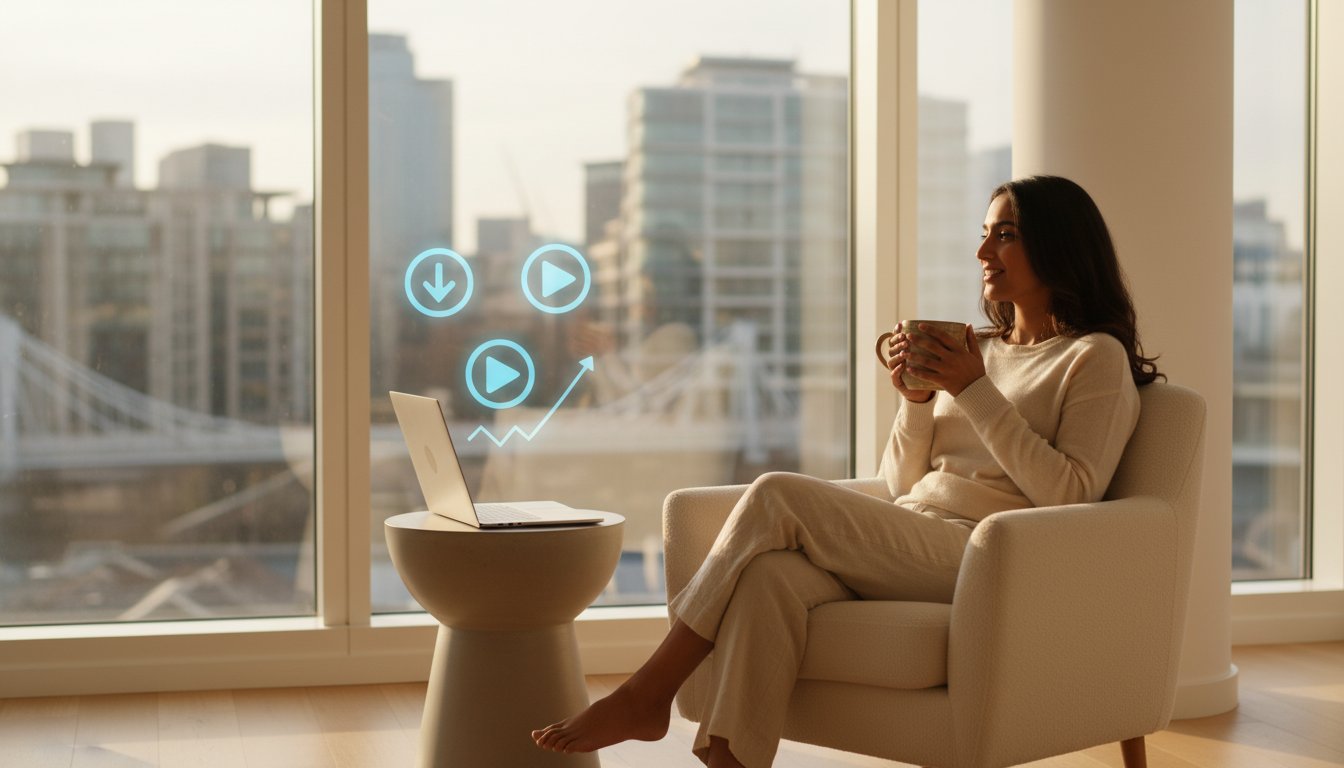 Passive Income for Creatives: 15 Sustainable Ideas for 2026