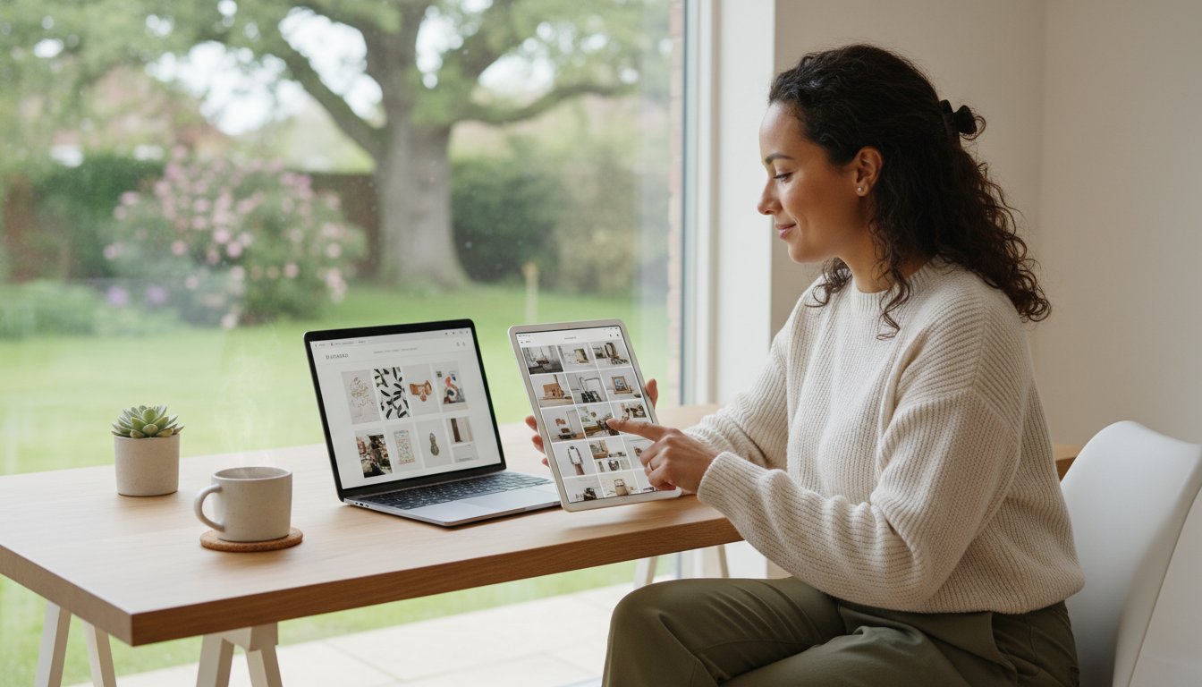 Promoting Your Etsy Shop on Pinterest: A Gentle Strategy for 2026