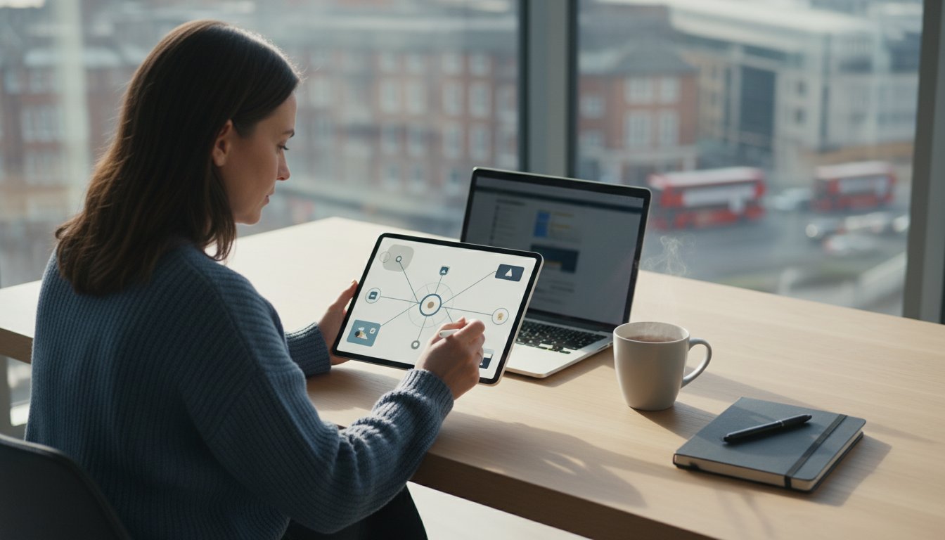 A Digital Product Launch Plan: Your Calm, Step-by-Step Guide for 2026