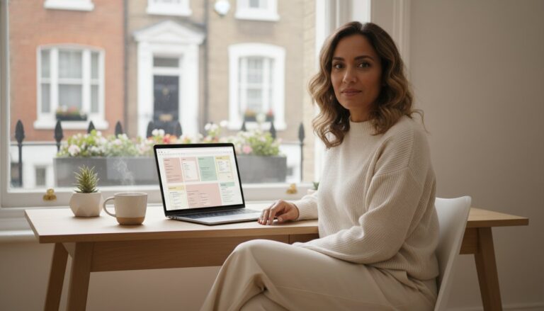 How to Create a Digital Workbook: A Calm Guide to Profitable Products