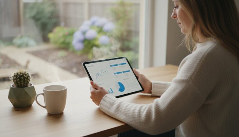 The Ultimate Etsy Business Plan Template: A Calm Guide for Digital Sellers in 2026