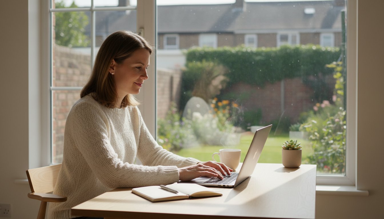 Best Side Hustles for Introverts in the UK: 2026 Guide to Calm Income