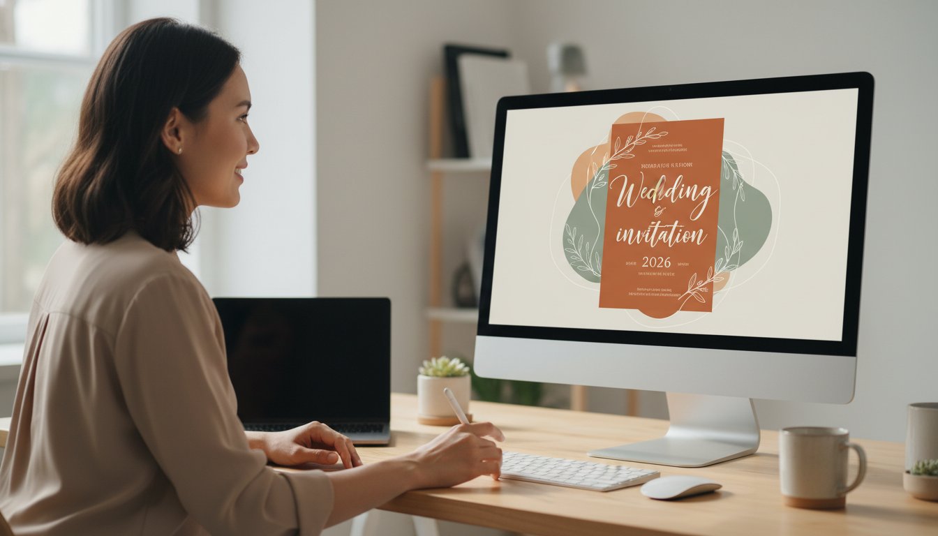 How to Create and Sell Digital Wedding Invitation Templates in 2026: A Calm Guide