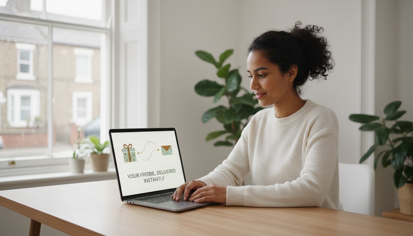 How to Offer a Freebie on Etsy: A Calm Guide to Growing Your Shop in 2026