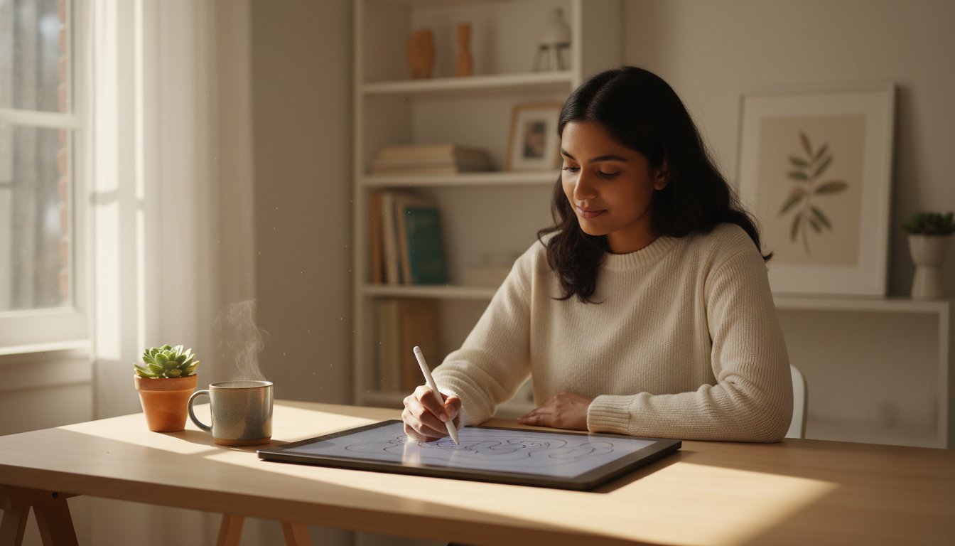How to Stay Motivated as a New Etsy Seller: A Calm Guide to Long-Term Success
