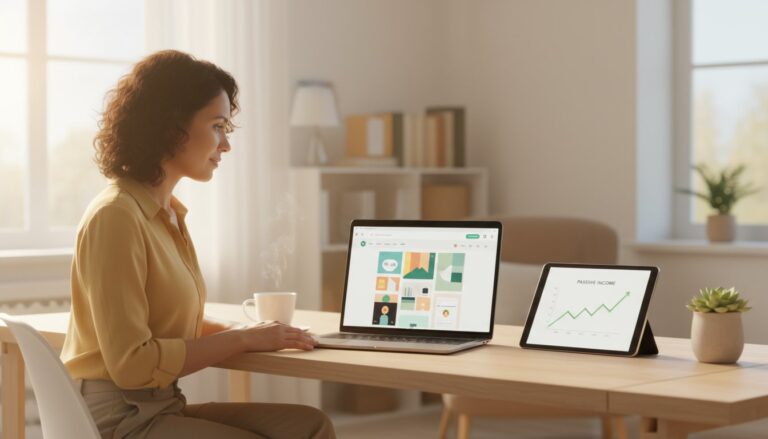 Selling Digital Templates on Etsy: Your Calm Guide to a Profitable 2026