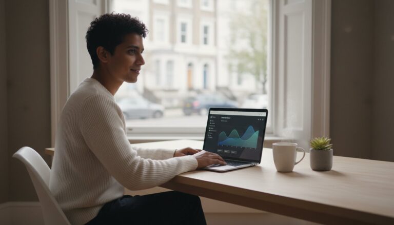 Starting an Online Business for Introverts: The Calm Guide to Quiet Success in 2026