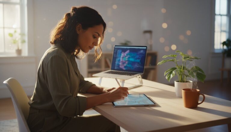 How to Find Your Etsy Target Audience: A Calm Guide for Digital Product Sellers