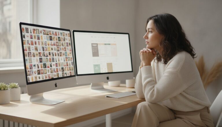 Etsy vs your own website for digital products: which is better?
