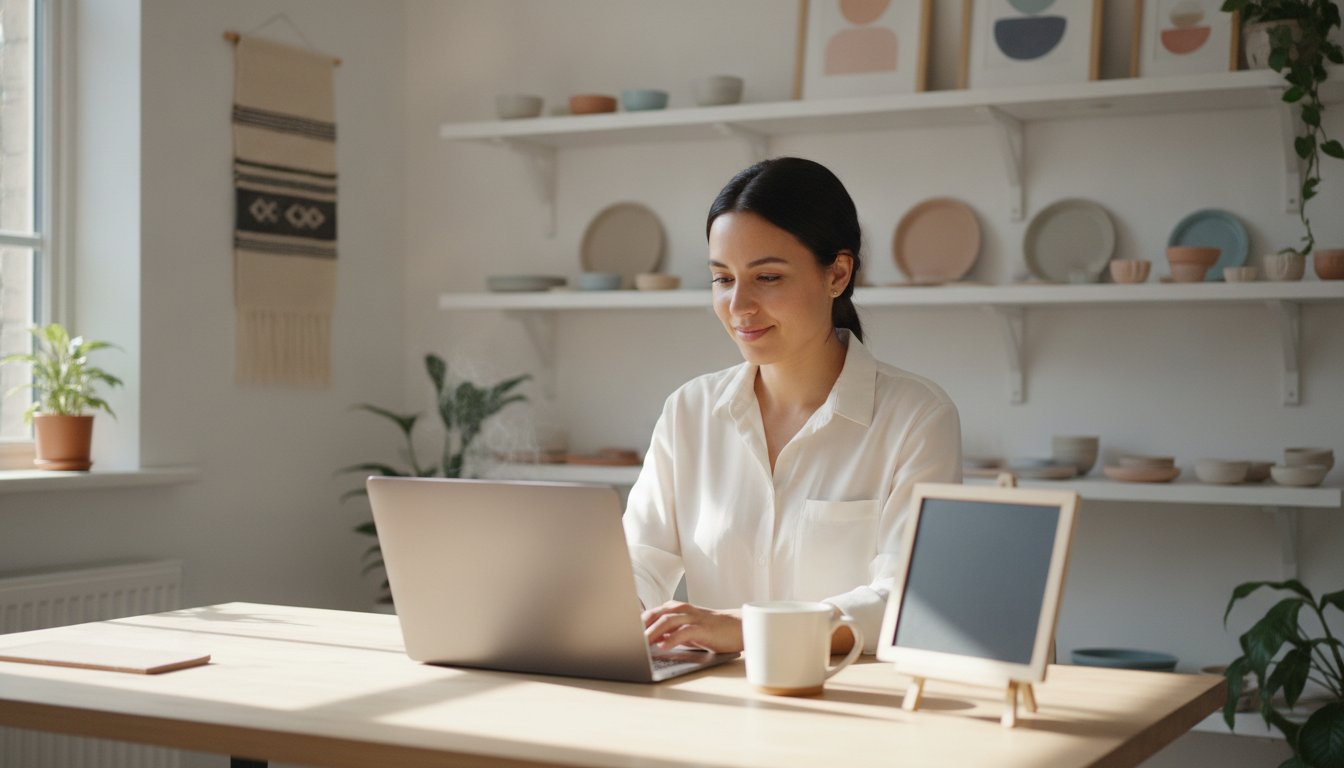How to write an Etsy shop announcement that converts browsers into buyers