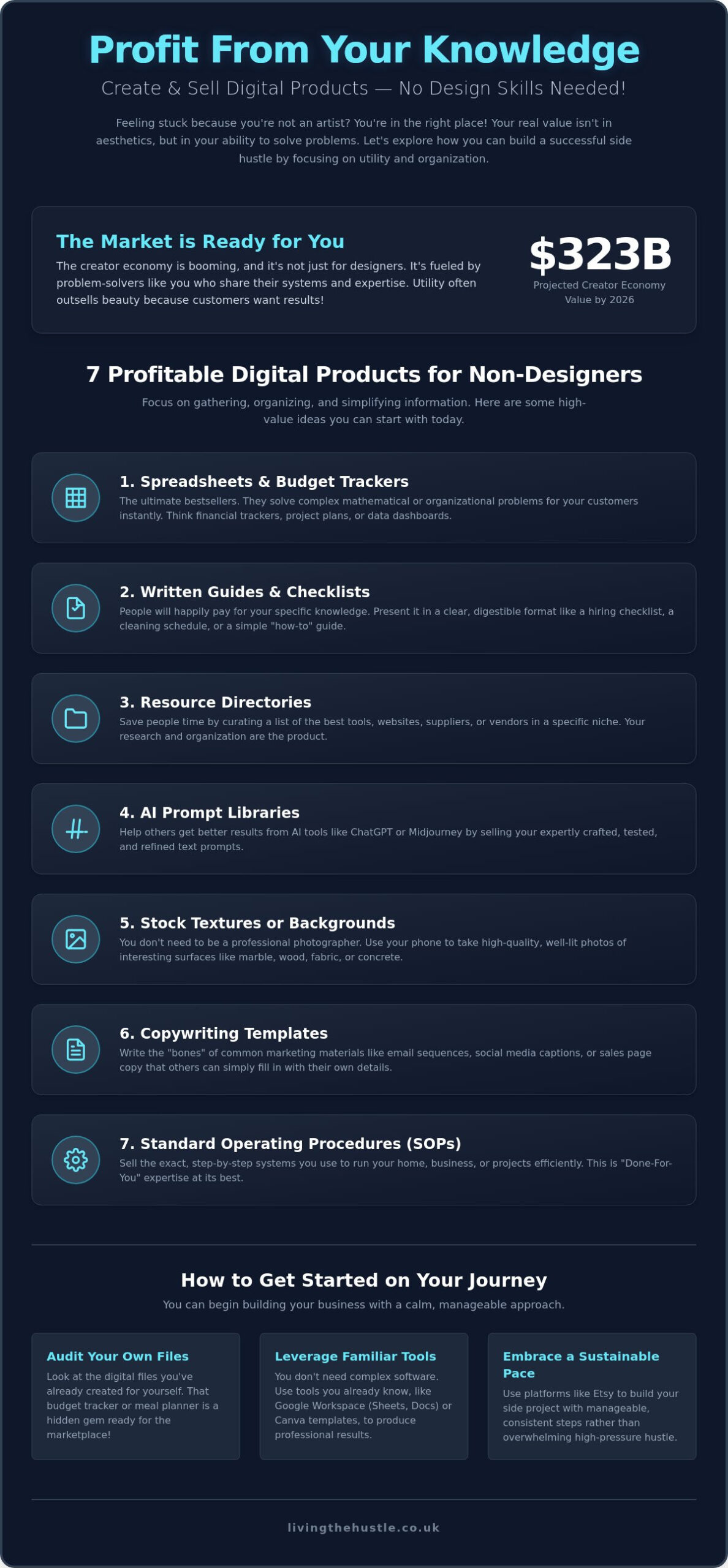 Digital Products That Require No Design Skills: A Calm Guide for 2026