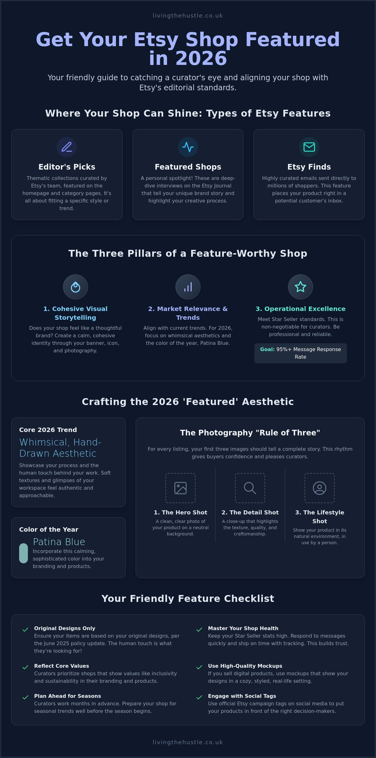 How to Get Featured on Etsy: A Calm Guide to Curated Visibility in 2026