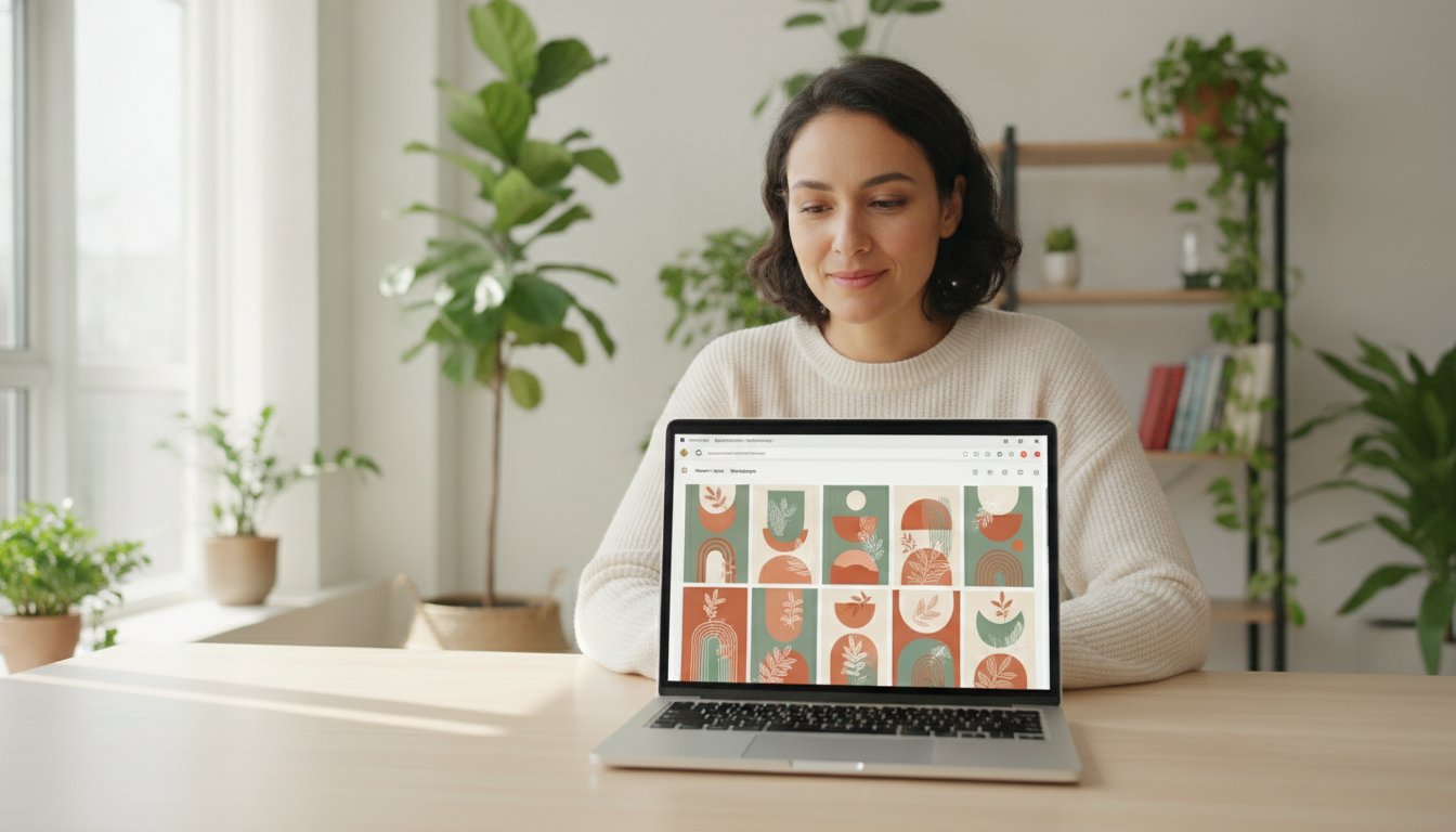 How to Sell Canva Templates on Etsy: A Calm Guide to Profitable Creativity